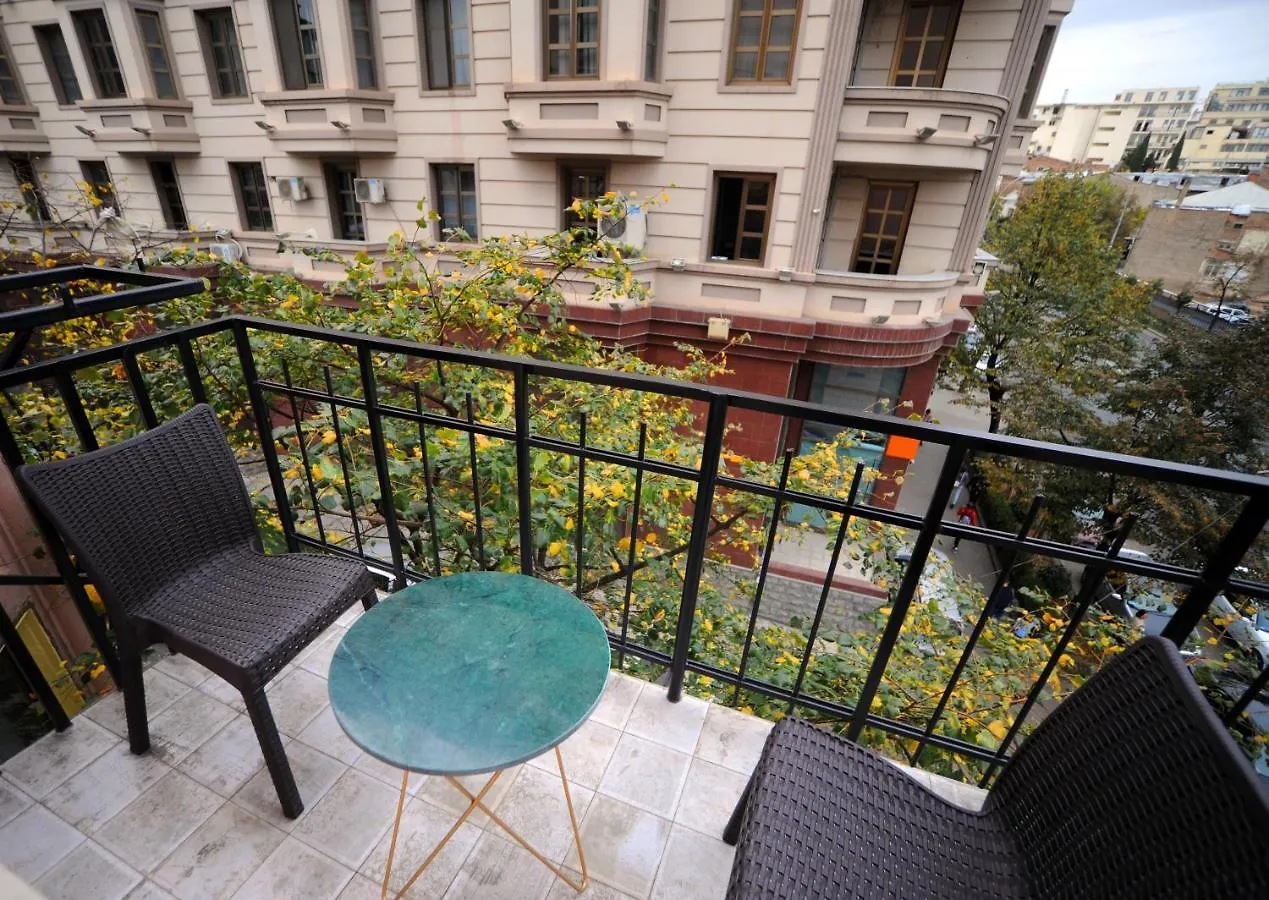 Hotel Verisima Tbilisi