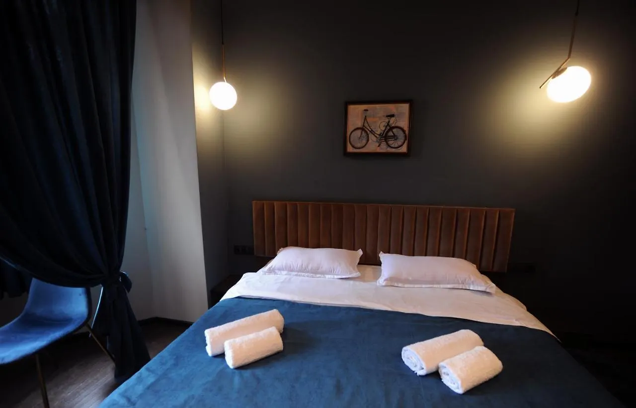 Hotel Verisima Tbilisi 3*,  Georgia