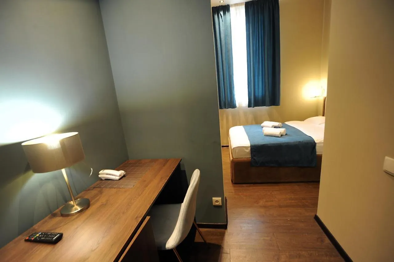 Hotel Verisima Tbilisi Georgia