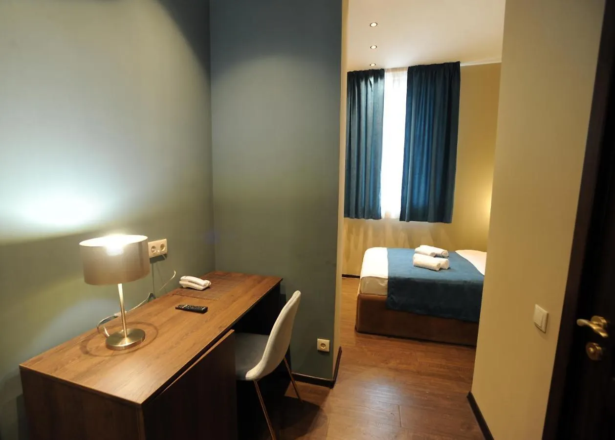 Hotel Verisima Tbilisi Georgia
