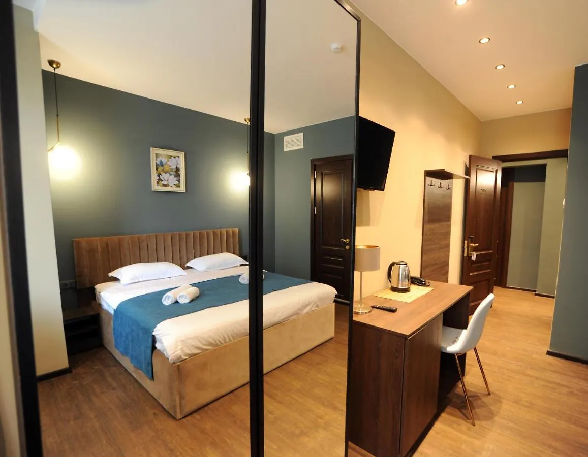 Hotel Verisima Tiflis 3*,
