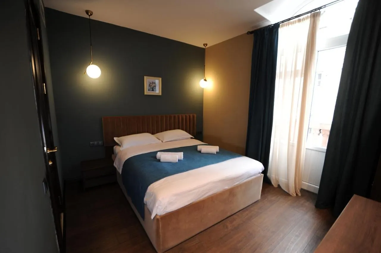 Hotel Verisima Tiflis Gürcistan