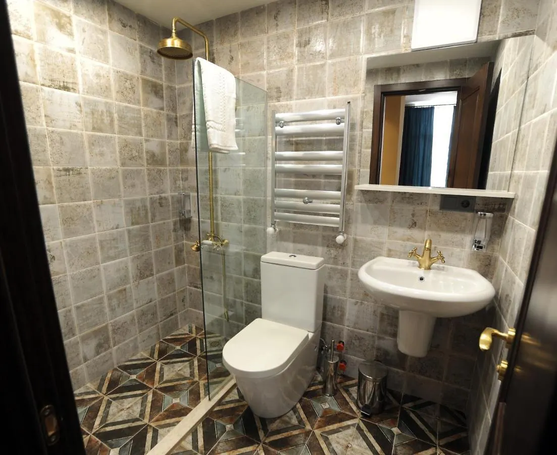 Hotel Verisima Tiflis Gürcistan