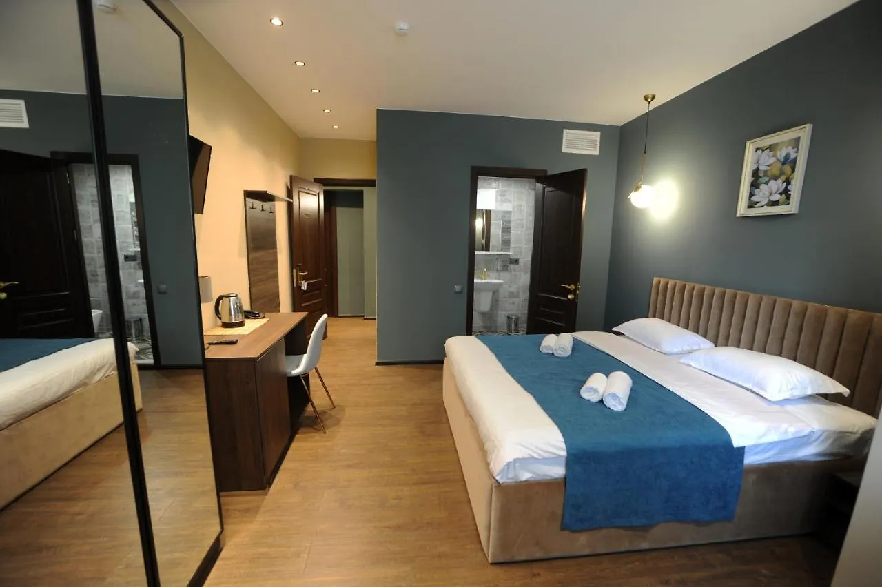 ***  Hotel Verisima Tiflis Gürcistan